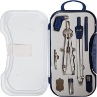 Готовальня deVENTE 8 предмета в пластиковом футляре