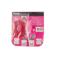 Альбом д/творчества МАСКИ с контурами и резинками, 20 стр.