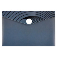 Конверт на кнопке  с рисунком 105*74мм, Вихри