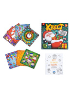 Настольная игра-квест "В поисках спрятанного подарка" 5+