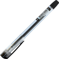 Ручка гелевая PENSAN MY KING GEL 0,5мм, черная, игольч. наконечник