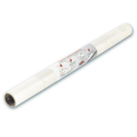 Пленка самоклеящаяся для книг в рулоне 450мм*1,0м., прозр, текстурная, ПВХ, толщина пленки - 0,08мм