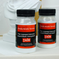 Лак акрил. глянцевый 100 мл