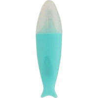 Набор текстовыделителей deVENTE Fish 4 цв., 1-3мм, мини, в пластиковой сумочке на молнии