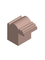 Фоторамка пластик 10*15 №100