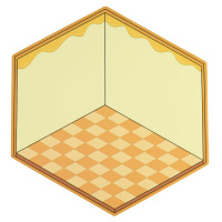 Наклейки-румбокс д/создания миниатюрных сцен 12,5*15см "Мишка. Пекарня" Наклейки-румбокс д/создания миниатюрных сцен 12,5*15см "Мишка. Пекарня"