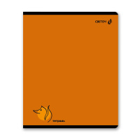 Тетрадь А5 48л кл. Светоч "Нарисуй сам" твин.лак