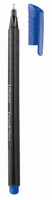 Ручка линер 0,4мм син.