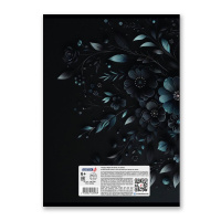 Тетрадь А4  96л кл. скоба Светоч "Тайны природы"