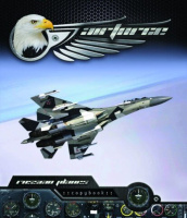 Тетрадь А5 12л лин. Айрфорс, ML водн.лак