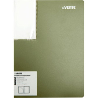 Папка файл А5  20лист 0,50мм, Marandi"