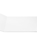 Альбом А4 40л клеевой кор. "Набросок - 1" жестк.подл., пл. 100гр/м