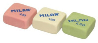 Ластик MILAN квадратный
