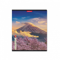 Тетрадь А5  96л кл. Erich Krause "Mysterious Japan" глянцевая ламинация