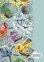 Ежедневник недат. А5 128л., 7БЦ "Ракушки"