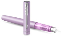 Parker Vector Перьевая ручка Vector XL LILAC FP F GB  подар.кор.