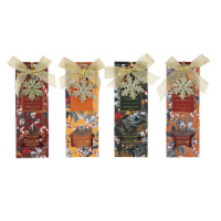 Аромадиффузор с палочками 40мл (Cedarwood/ Baked apple/ Gingerbread/ Sandalwood)