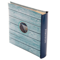 Фотоальбом 200 фото 10*15см Sea trip