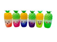 Слайм "Ананас" , ассорти