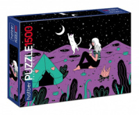 Пазлы 1500 элементов  830*580мм.  "Дотянуться до небес" Premium