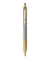 Parker Urban Premium Шариковая ручка K313 Aureate Powder GT M синие чернила
