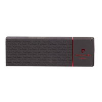 Набор: ручка шариковая+роллер Pier Cardin, корпус-латунь со спец. матовым покрыием