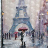 Фотоальбом 100 фото 10*15см Travel 3D эффект