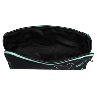 Пенал-косметичка (220*80*60) молния, ткань "Мишка"