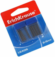 Зап. грифели для циркуля в пенале (2*5 шт) блистер