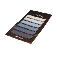 Закладки с липким краем 120 шт.