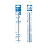 Стержень шар. EK ULTRA 140мм, 0,7мм, синий