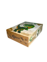 Конструктор 2D пластм. 396 дет. А5 "Тираннозавр"