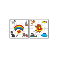 Игра Учись играя "Слоги" 3+