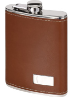 Фляжка  подарочная 270мл "Детали"