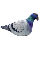 Мягкая игрушка 28см "Голубь"