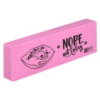 Пенал пластиковый (180*60*25) "Кот"