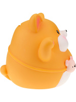 Копилка 13*14см "Милая собачка"