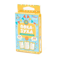 Игра настольная "Показуха" 10+