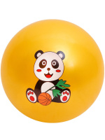 Мяч детский 15см "Радость" ассорти  НЕ НАДУТЫЙ