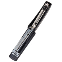 Степлер Deli 24/6, 26/6 на 25 листов, ассорти