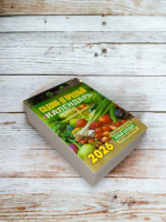 Календарь отрывной  77*114мм на 2026г.   Садово-огородный (с лунным календарем)