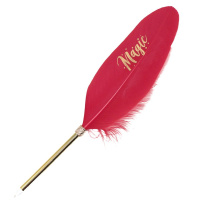 Ручка шариковая "Волшебное перо" синяя