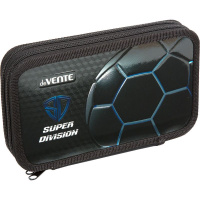 Пенал 3 отд. (205*120*40) молния, картон с конгревным тиснением Super Division