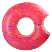 Надувной круг  94см "Клубничный пончик" ТМ INTEX, 3 вида