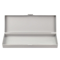 Пенал пластиковый (180*60*25) "Машина" замок-защелка, шелкография