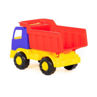 Машинка 21см "Салют" самосвал