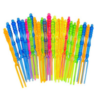 Пика для канапе "Вилочка" 30шт 10см