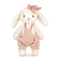 Набор для изготовления игрушки 19см "Зайка Вилм" 14+