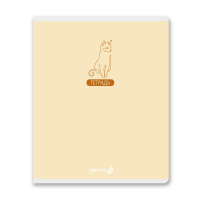 Тетрадь А5  96л кл. Светоч "Для творческих заметок" выб.лак.