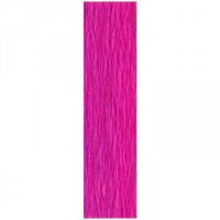 Бумага подел. 50*200  рулон креп розовая